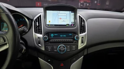 Daewoo Cruze