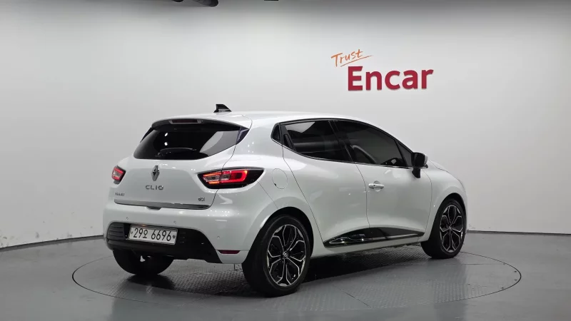 Renault Samsung Cilo