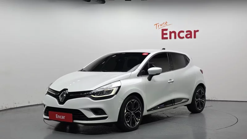 Renault Samsung Cilo