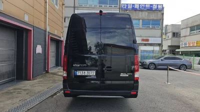 Hyundai Solati