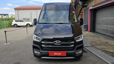 Hyundai Solati