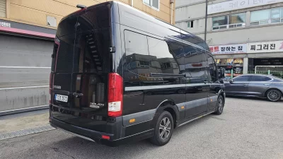 Hyundai Solati