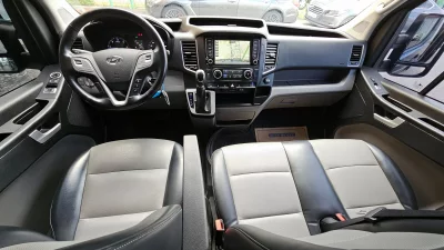 Hyundai Solati