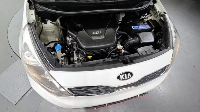 Kia pride