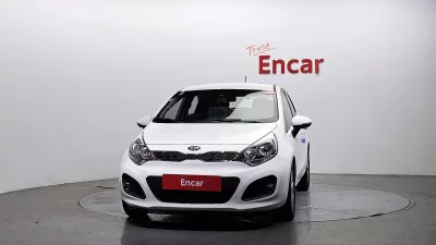Kia pride