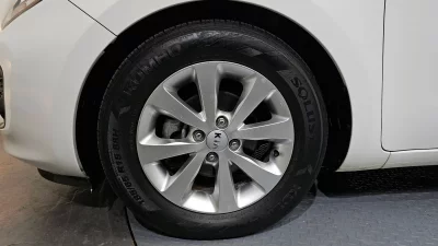 Kia pride