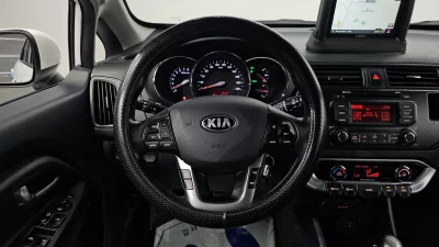 Kia pride