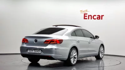 Volkswagen CC