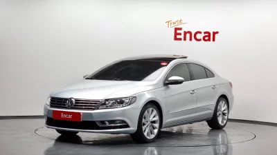Volkswagen CC