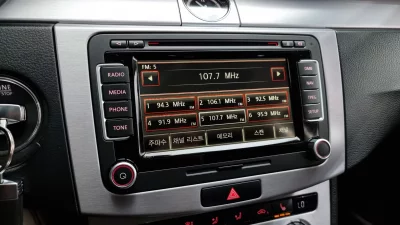 Volkswagen CC