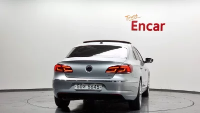 Volkswagen CC