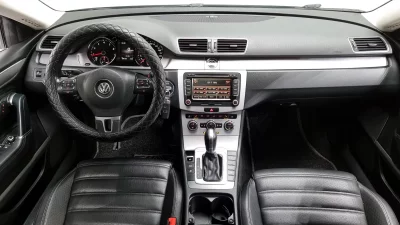 Volkswagen CC