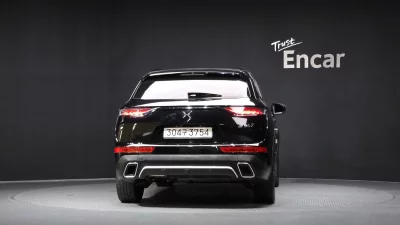 Citroen DS7