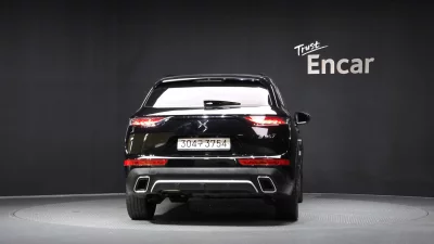 Citroen DS7
