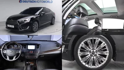 Kia K7