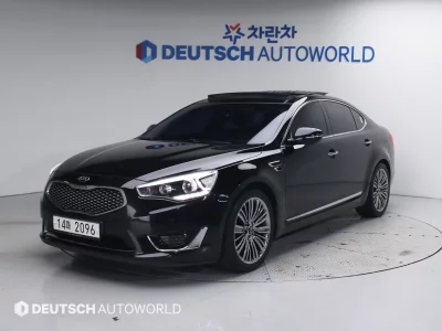 Kia K7
