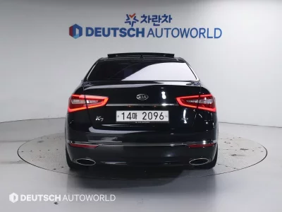 Kia K7