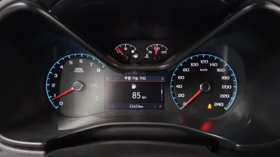 Daewoo Colorado