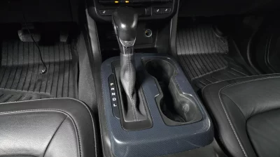 Daewoo Colorado