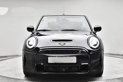 MINI Cooper Convertible