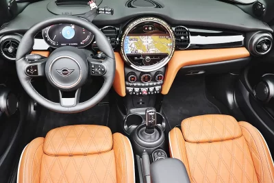MINI Cooper Convertible