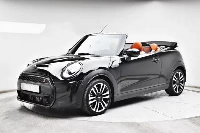 MINI Cooper Convertible