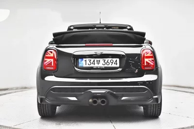 MINI Cooper Convertible