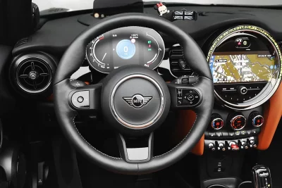 MINI Cooper Convertible