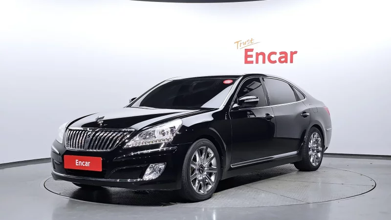 Hyundai Equus