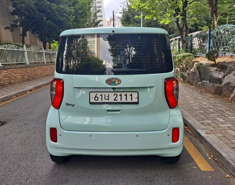 Kia RAY
