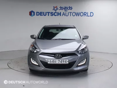 Hyundai I30