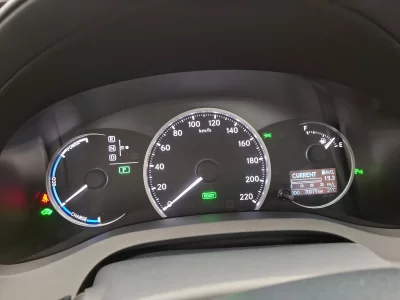 Lexus CT200h