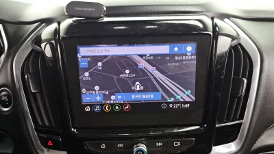 Daewoo Traverse