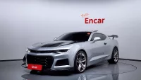 Daewoo Camaro