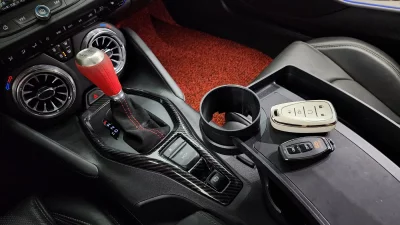 Daewoo Camaro