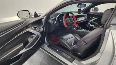 Daewoo Camaro
