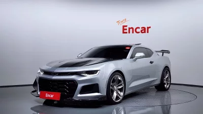 Daewoo Camaro
