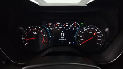 Daewoo Camaro