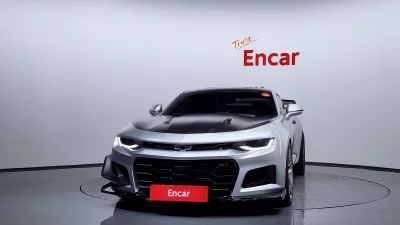Daewoo Camaro