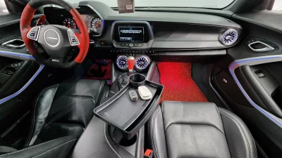 Daewoo Camaro
