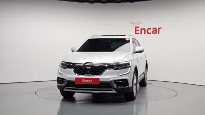 Renault Samsung QM6