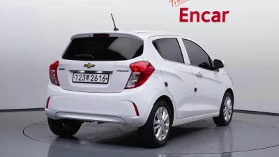 Daewoo Spark