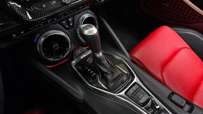 Daewoo Camaro