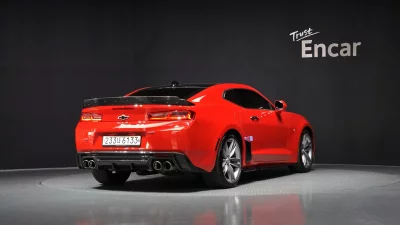 Daewoo Camaro