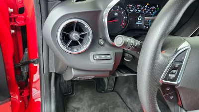 Daewoo Camaro