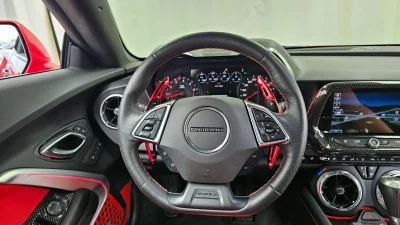 Daewoo Camaro