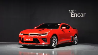 Daewoo Camaro