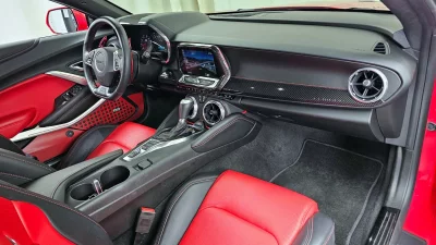 Daewoo Camaro