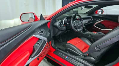 Daewoo Camaro