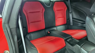 Daewoo Camaro